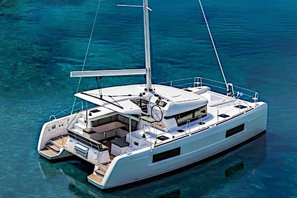 Lagoon 40 (Trogir)